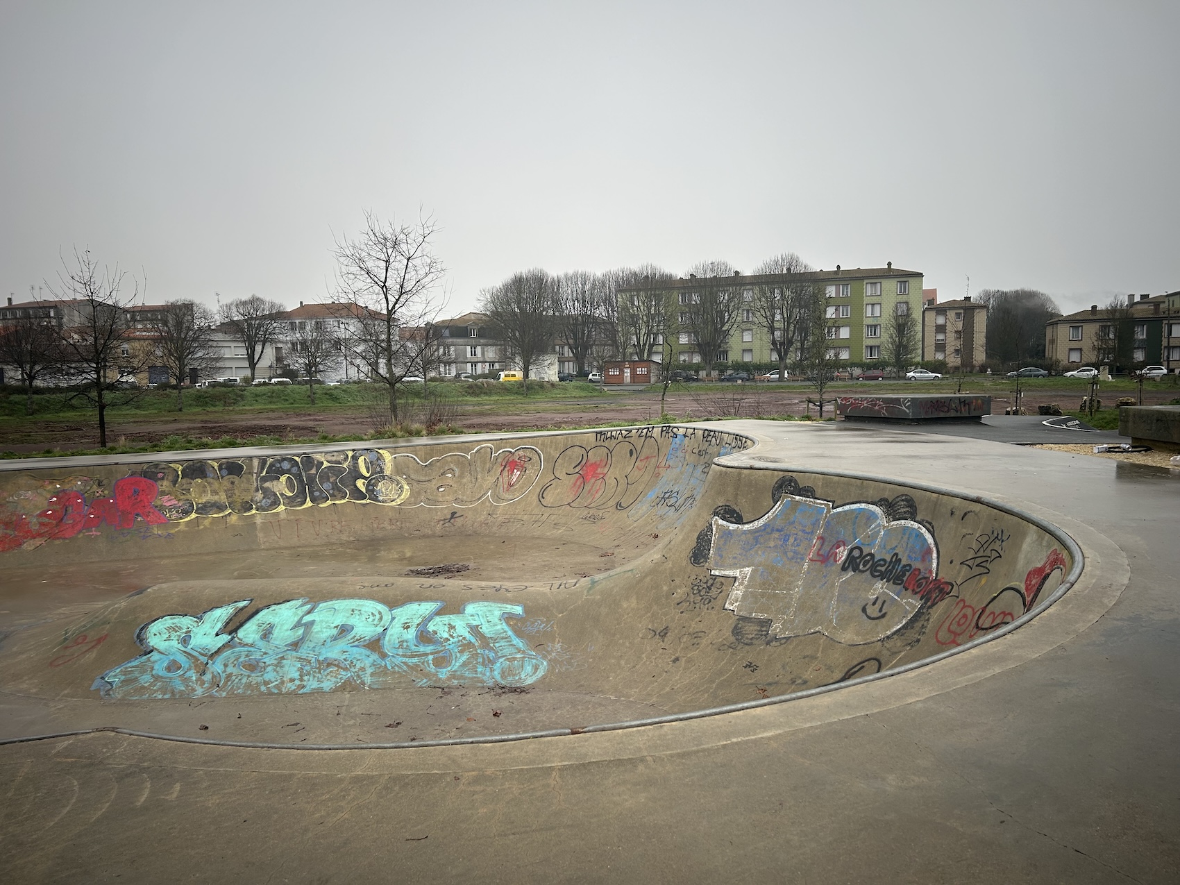 Rochefort Skatepark